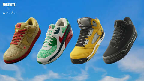 Fortnite Kicks: Where To Buy The Shoes IRL