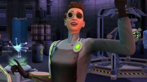 Sims 4 Console Players Are Finally Getting Custom Content – But There’s A Massive Catch