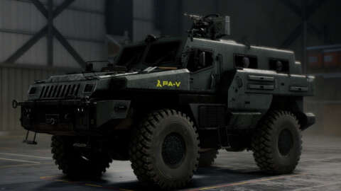 Battlefield Redsec Is Dumping Wildly Overpowered Marauder Marauder From Battle Royale