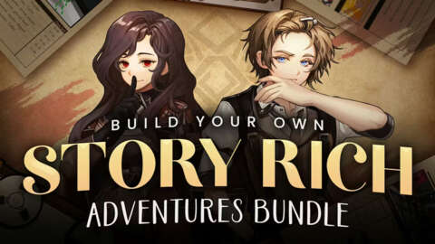 Fanatical’s Story Rich Adventures Bundle Includes 17 Killer Narrative-Driven Games