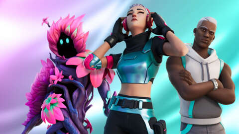 Drone Strikes On AWS Servers Coincide With Fortnite Server Issues