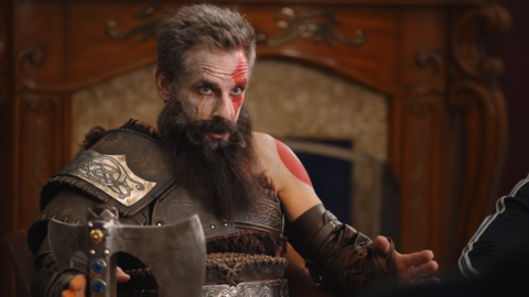 Ben Stiller Posts “GTA,” But It’s Not About GTA 6