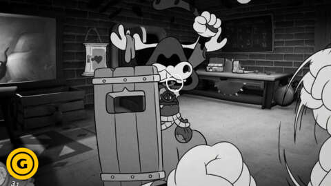 Mouse P.I. For Hire Hands On Preview