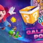Dippin’ Dots Launches Mario-Themed “Galaxy Pop” Mystery Flavor