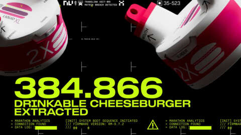 Marathon Players Extracted 384,866 Drinkable Cheeseburgers During The Server Slam