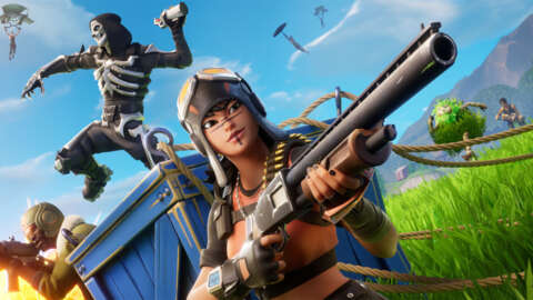 Fortnite’s Android Comeback Is On, As Google And Epic Make Nice