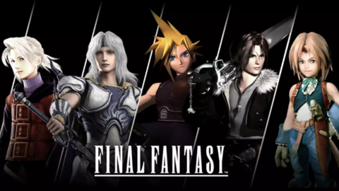 GOG’s Classic Final Fantasy Sale Includes Fan Faves And Underrated Gems