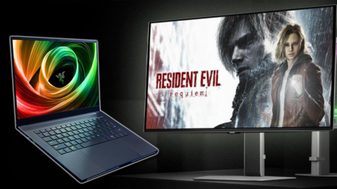 Get Resident Evil 9 For Free With Select Samsung Monitors, Razer Laptops
