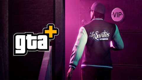 New Game Coming To GTA+ Is Not A Rockstar Title, And That’s A First