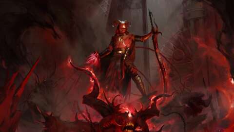 Diablo 4 Redefines What It Means To Be A Warlock In The Most Diablo Way Possible