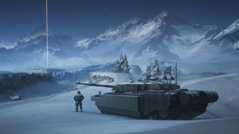 See More Of The FPS-Style World Of Tanks: Heat In New Gameplay Video