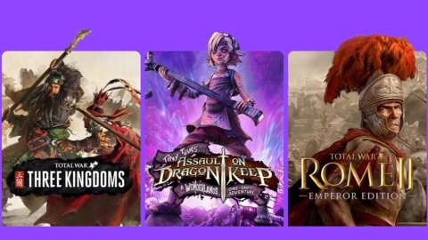 Amazon Prime Members Can Get These 21 Games For Free In March