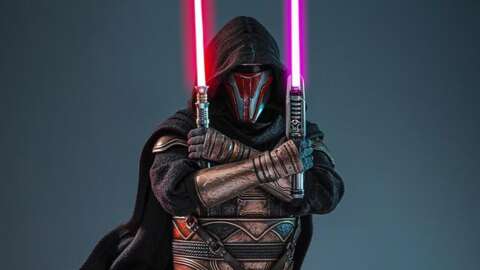 After 5 Years, Star Wars: Knights Of The Old Republic Remake Gets An 11-Word Update