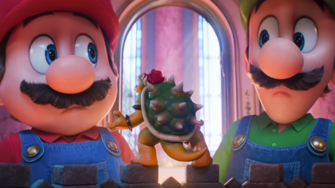 Nintendo Direct For Mario Galaxy Movie Coming Soon, As Yoshi Popcorn Bucket Revealed