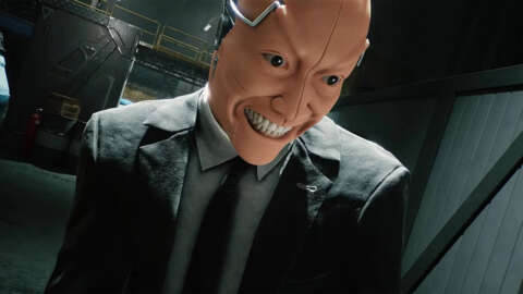 Steam Game Briefly Replaced By A Completely Different, Unannounced Project