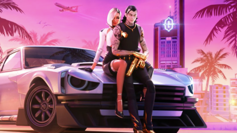 Fortnite Adding A GTA-Style Game, And It’s Not Shy About Its Inspiration