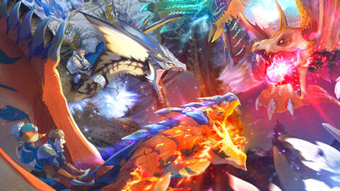 Monster Hunter Stories 3: Twisted Reflection Review