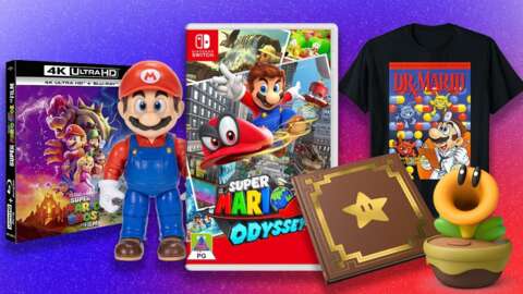 The Best Mario Day Deals – Save On Games, Figures, Merch, & More