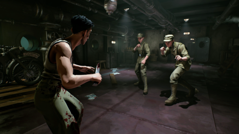 See The Bloody Trailer For Ex-Rockstar Dev’s New Nazi-Killing Game