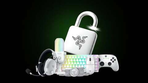 Save On Keyboards, Laptops, Gaming Mice, And More In Razer’s Members Week Sale