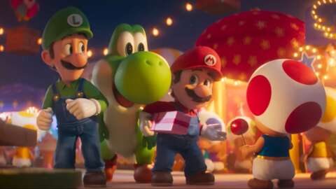 Final Direct For The Super Mario Galaxy Movie Has A Shocking Reveal Of Yoshi’s Voice Actor