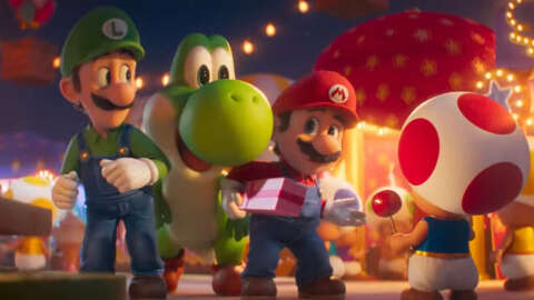 Someone Predicted Super Mario Galaxy Movie’s Yoshi Casting Over A Year Ago