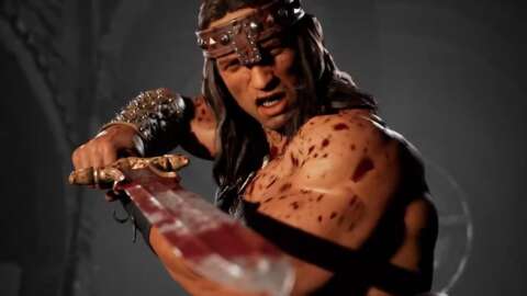 Arnie Says He’ll Reprise His Mortal Kombat Role As Conan The Barbarian On The Big Screen