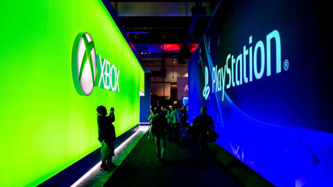 Console Wars Help Fans Feel Like “Soldiers In Battle,” Former Xbox Exec Says