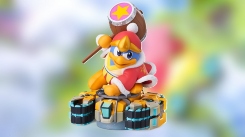 King Dedede & Tank Star Amiibo Preorders Are Live At Amazon, Best Buy, And GameStop