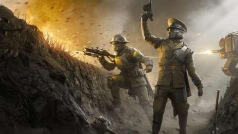 Helldivers 2’s Latest Warbond Turns Back The Clock To World War I