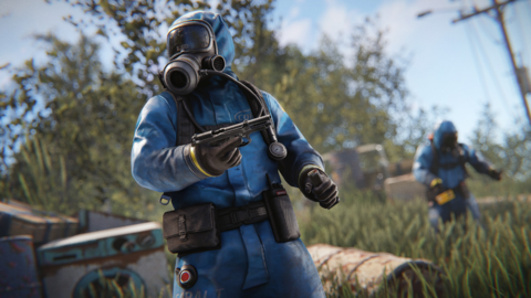 A Rust Movie Could Happen, But Dev Says Many People Are Trying To Scam Them