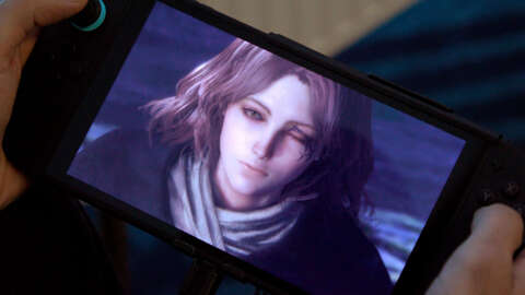 Elden Ring – 9 Minutes Of Switch 2 Gameplay