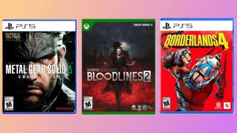 Grab Great Deals On Physical PS5, Xbox Games In GameFly’s Preowned Sale
