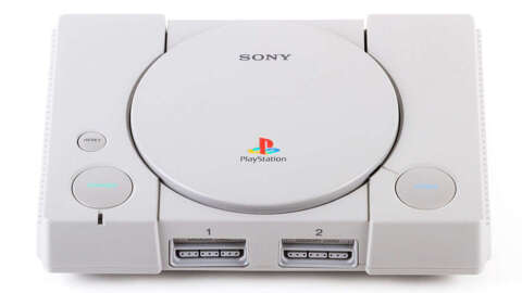 A Lego PlayStation Is Coming This Year, Report Claims