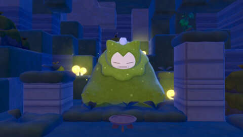 All Pokemon Pokopia Mosslax Flavors And Effects