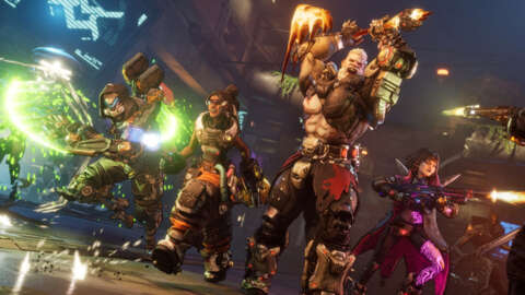 Historic, First-Ever Union Formed By Workers At 2K Games