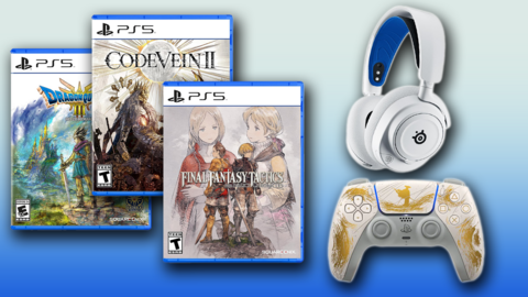 The Best PS5 Deals This Week: Save On RPGs, Preowned Games, And Accessories – March 11, 2026