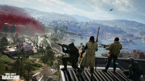 Black Ops Royale Is The Shake-Up That CoD: Warzone Needs