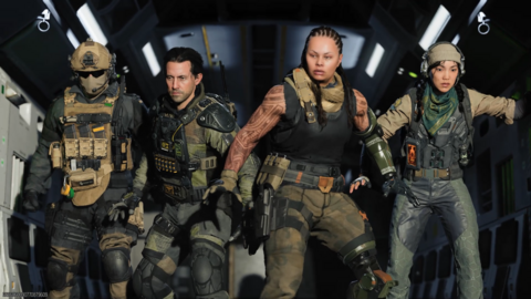 Call of Duty Black Ops Royale Gameplay