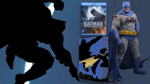 How The Dark Knight Returns Defined Modern Batman And The Best Ways To Experience It Today