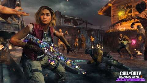 How To Unlock The Paradox Junction Easter Egg Song In Black Ops 7 Zombies