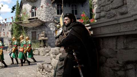 Crimson Desert Includes Denuvo DRM, To Nobody’s Delight