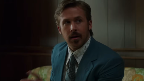 Ryan Gosling Is Still Going On About Angry Birds Movie Killing Chances For Sequel To His 2016 Comedy