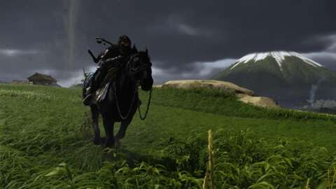 From Zelda-Like Climbing To Multiple Worlds: The Cut Content Of Ghost Of Yotei