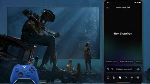 Gaming Copilot AI Assistant Is Coming To Current-Gen Xbox Consoles This Year