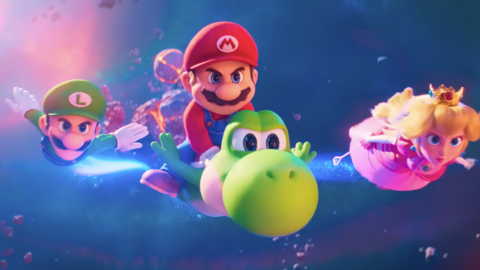 The Super Mario Galaxy Movie Set For Massive First Weekend At The Box Office