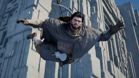 Crimson Desert Console Gameplay Footage Finally Released, But There’s A Catch