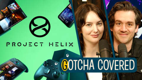 Xbox Tries To Win Us Back | Kurt & Lucy Gotcha Covered