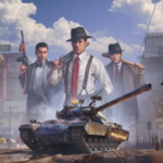 World Of Tanks Is Crossing Over With Mafia For Some Reason