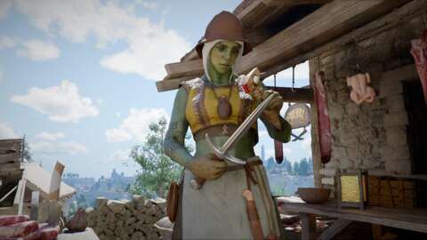 How To Complete Renee’s Request In Crimson Desert